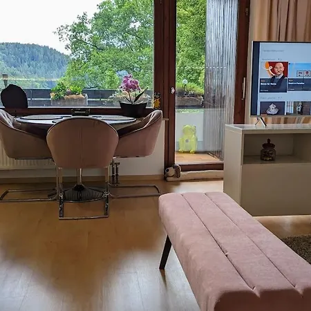 Zauberfrosch - Ankommen Und Zuhause Fuehlen - Apart-Vl Bad Liebenzell Extérieur photo