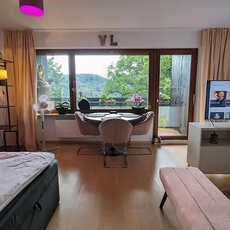 Zauberfrosch - Ankommen Und Zuhause Fuehlen - Apart-Vl Bad Liebenzell Extérieur photo