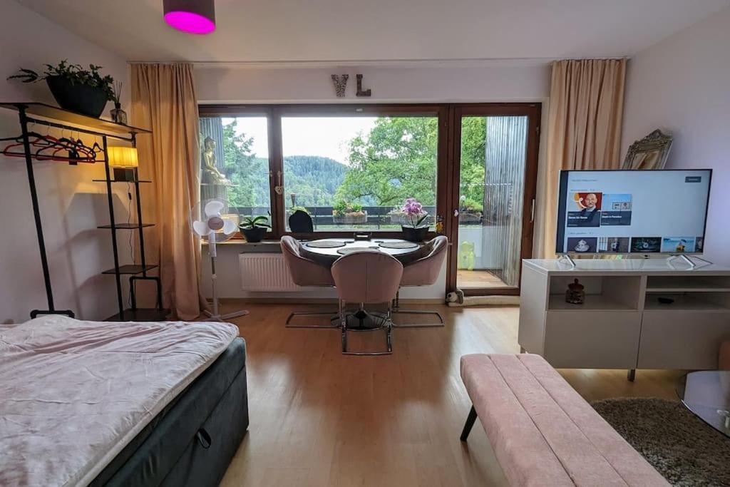 Zauberfrosch - Ankommen Und Zuhause Fuehlen - Apart-vl Appartement Bad Liebenzell